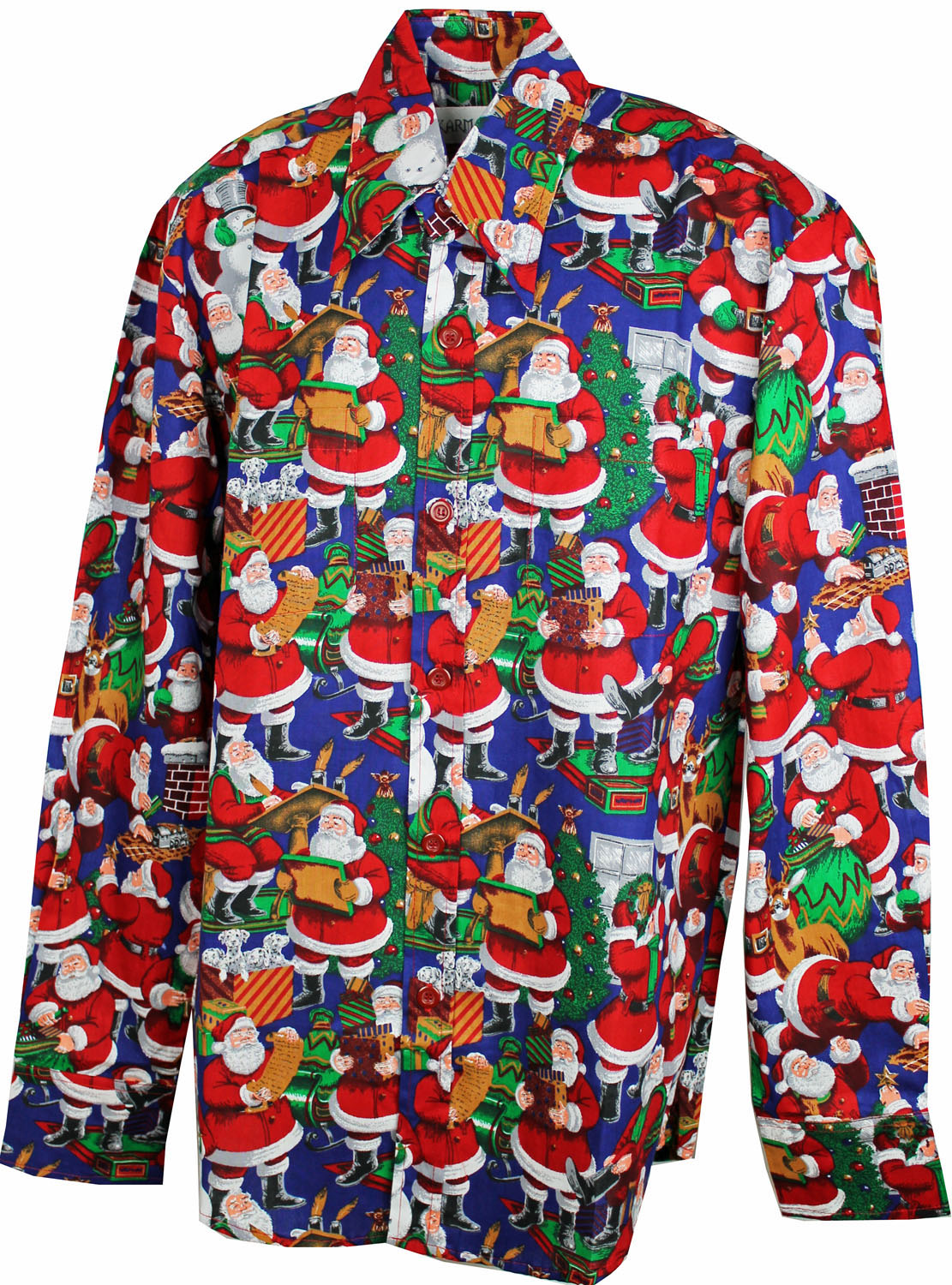 xmas shirts uk