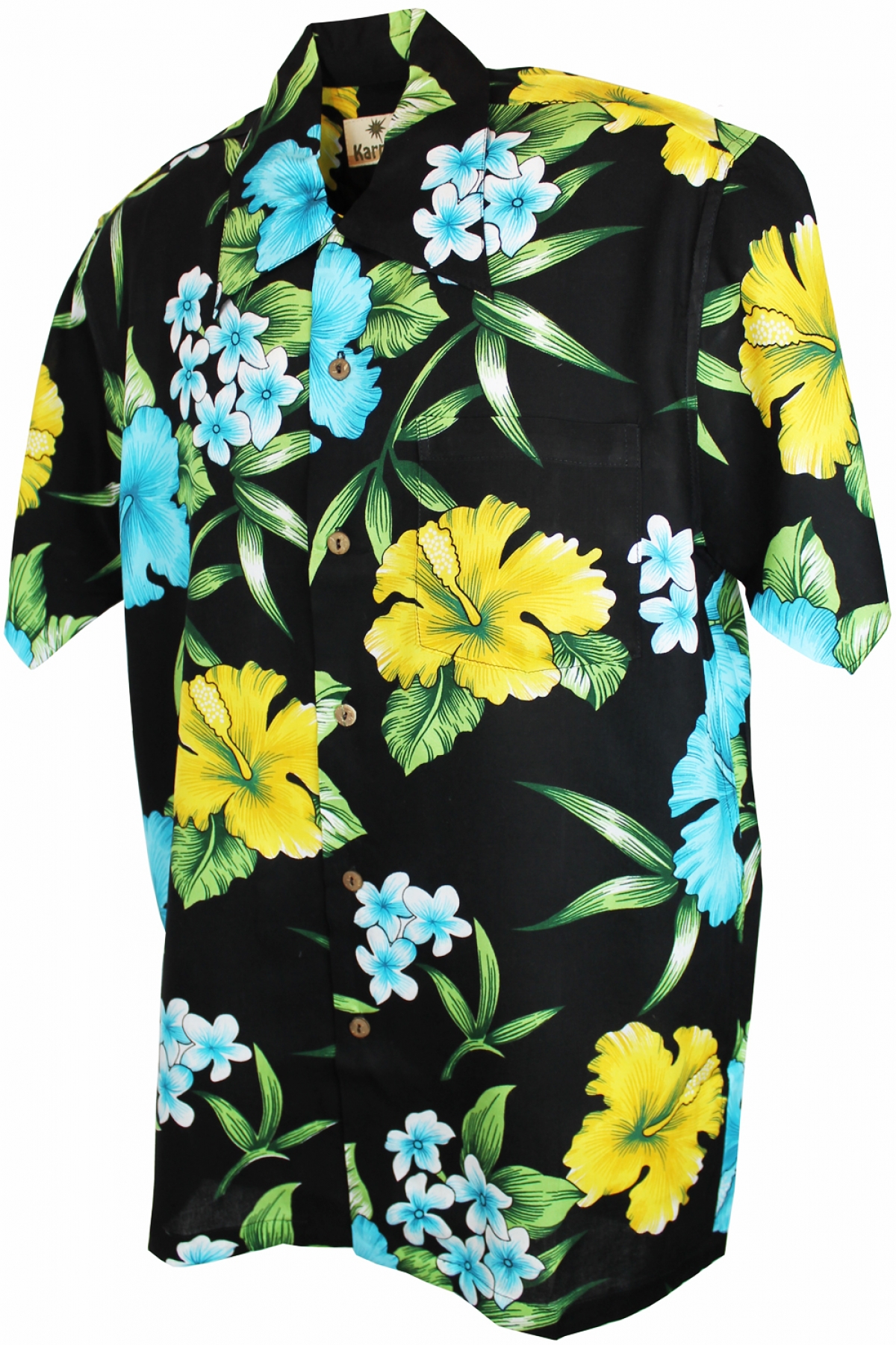 Hawaiian Shirt - Maverick