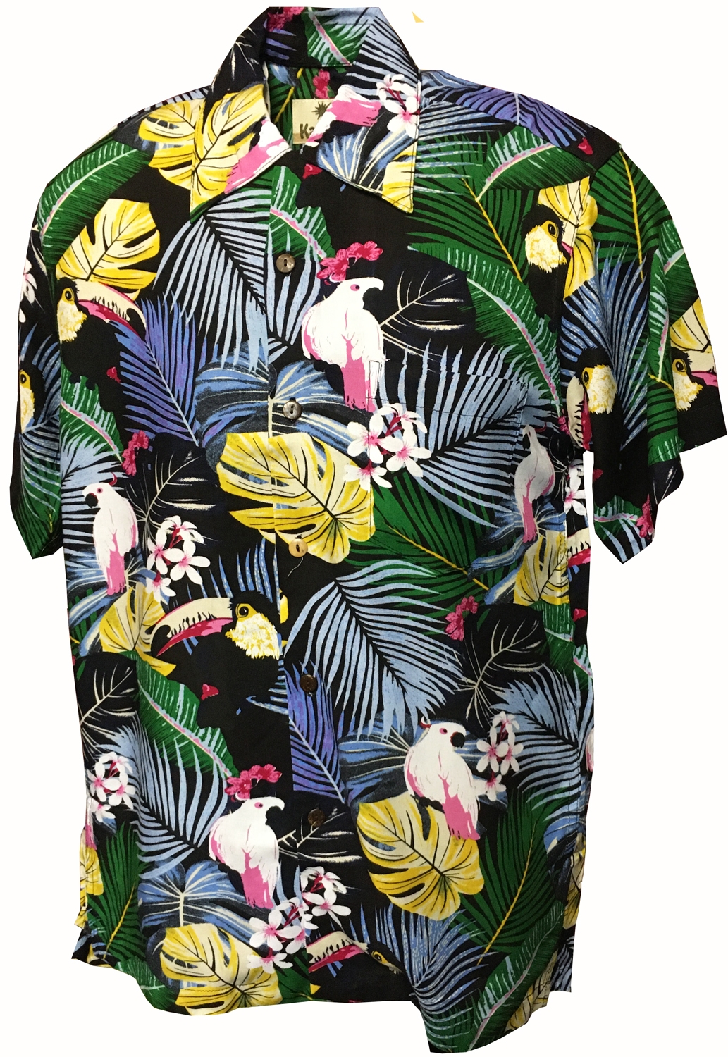 Zanzibar shirt sales