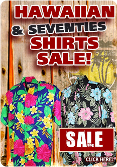 Hawaiian Shirts Sale