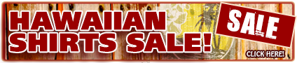 Hawaiian Shirts Sale