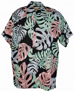 Colorado Jade Hawaiian Shirt