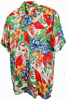 Tahiti Hawaiian Shirt