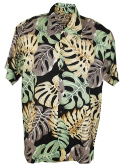 Colorado Green Hawaiian Shirt