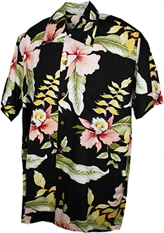 Hemmingway Hawaiian Shirt