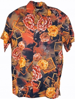 Lupine C Hawaiian Shirt