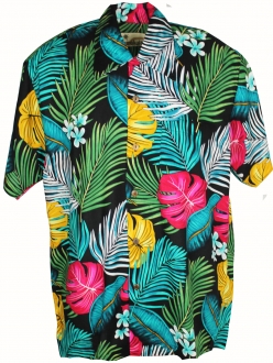 Colombia B Hawaiian Shirt