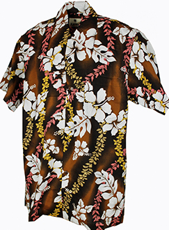 San Pedro Coffee Hawaiian Shirt