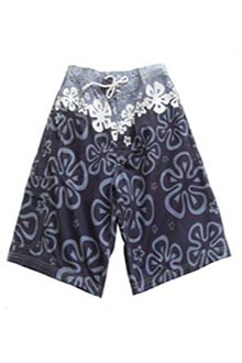 Boardrider Grey Bermuda Shorts