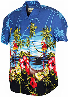 Girls Hawaiian Shirts