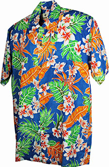 Selva  Hawaiian Shirt