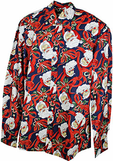 Vintage Santa LS