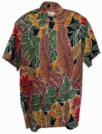 SantaFe  Hawaiian Shirt