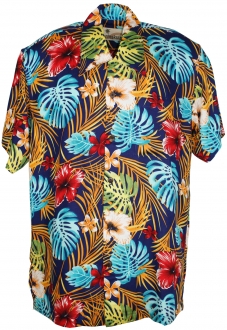 Merida B Hawaiian Shirt