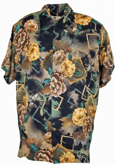 Lupine B Hawaiian Shirt