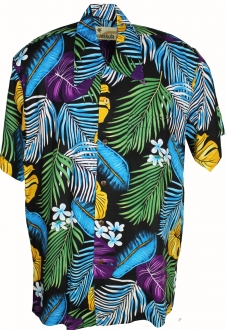 Colombia C Hawaiian Shirt