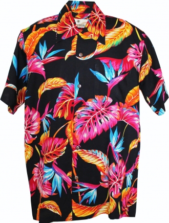 NightFlower Hawaiian Shirt