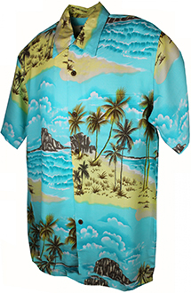 Cancun Hawaiian Shirt