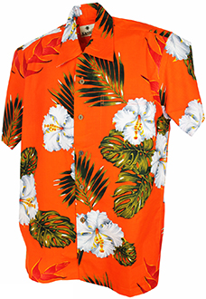 Vegas Cotton Orange